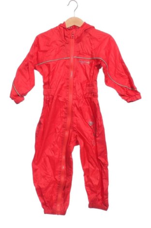 Salopetă pentru copii. Regatta, Mărime 18-24m/ 86-98 cm, Culoare Roșu, Preț 74,00 Lei, #137985783