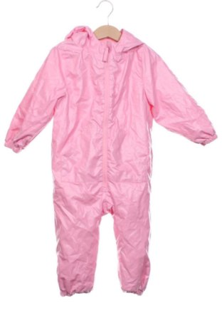 Salopetă pentru copii. Unbranded, Mărime 18-24m/ 86-98 cm, Culoare Roz, Preț 73,49 Lei, #137990406