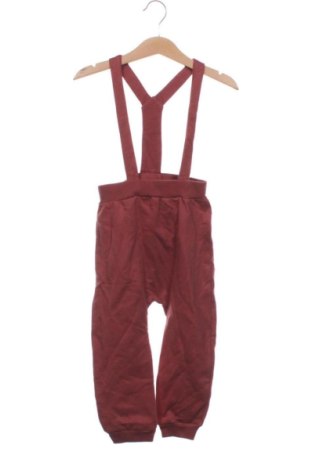 Salopetă pentru copii. Unbranded, Mărime 18-24m/ 86-98 cm, Culoare Maro, Preț 73,49 Lei, #138017779