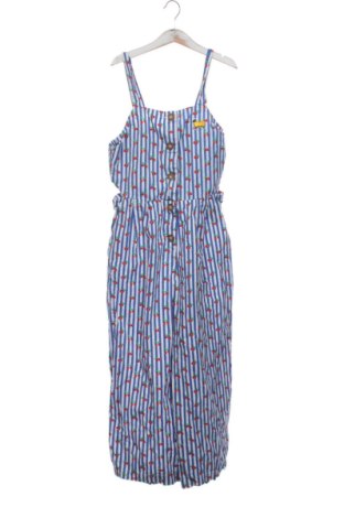 Salopetă pentru copii. United Colors Of Benetton, Mărime 12-13y/ 158-164 cm, Culoare Multicolor, Preț 68,24 Lei, #137984814