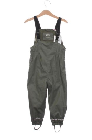 Kinder Overall Zara, Größe 18-24m/ 86-98 cm, Farbe Grün, Preis € 27,68, #138021889