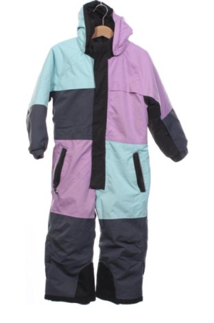 Kinderoverall für Wintersport Color Kids, Größe 2-3y/ 98-104 cm, Farbe Mehrfarbig, Preis 29,91 €, #137992665