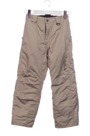 Kinderoverall für Wintersport Crivit, Größe 6-7y/ 122-128 cm, Farbe Beige, Preis 29,99 €, #137999892