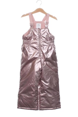 Dětská kombinéza pro zimní sporty  Sinsay, Velikost 2-3y/ 98-104 cm, Barva Popelavě růžová, Cena  728,00 Kč, #138019645