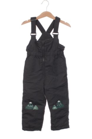 Dziecięcy kombinezon do uprawiania sportów zimowych Unbranded, Rozmiar 18-24m/ 86-98 cm, Kolor Szary, Cena 213,99 zł, #138000574
