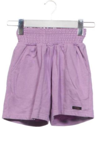 Pantaloni scurți pentru copii A MONDAY in Copenhagen, Mărime 7-8y/ 128-134 cm, Culoare Mov, Preț 94,48 Lei, #137986650