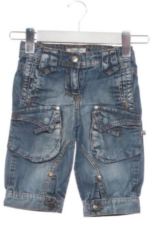 Pantaloni scurți pentru copii Fransa, Mărime 2-3y/ 98-104 cm, Culoare Albastru, Preț 47,24 Lei, #138001815