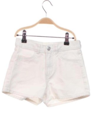 Dětské krátké kalhoty  H&M, Velikost 5-6y/ 116-122 cm, Barva Bílá, Cena  170,00 Kč, #137983031