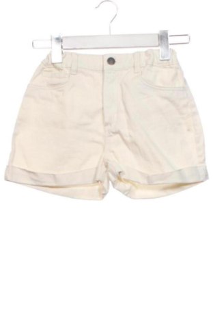 Kinder Shorts H&M, Größe 9-10y/ 140-146 cm, Farbe Beige, Preis € 7,00, #137987336