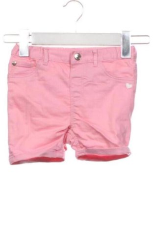 Παιδικό κοντό παντελόνι H&M, Μέγεθος 18-24m/ 86-98 εκ., Χρώμα Ρόζ , Τιμή 7,58 €, #137998277