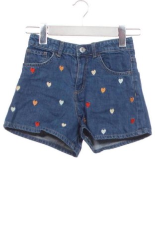 Dětské krátké kalhoty  H&M, Velikost 8-9y/ 134-140 cm, Barva Modrá, Cena  170,00 Kč, #137999860