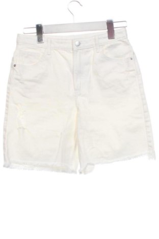 Gyerek rövidnadrág H&M, Méret 11-12y / 152-158 cm, Szín Fehér, Ár 2 764 Ft, #138046545