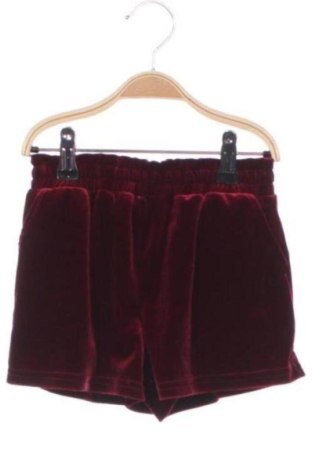 Pantaloni scurți pentru copii Kids, Mărime 5-6y/ 116-122 cm, Culoare Roșu, Preț 36,74 Lei, #137995655