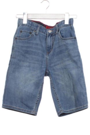 Dětské krátké kalhoty  Levi's, Velikost 12-13y/ 158-164 cm, Barva Modrá, Cena  437,00 Kč, #137992426