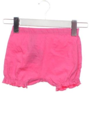 Pantaloni scurți pentru copii Lupilu, Mărime 18-24m/ 86-98 cm, Culoare Roz, Preț 36,74 Lei, #137986425