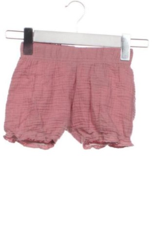 Pantaloni scurți pentru copii Lupilu, Mărime 18-24m/ 86-98 cm, Culoare Mov deschis, Preț 36,74 Lei, #137986468