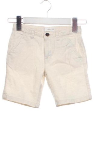 Dětské krátké kalhoty  Mango, Velikost 5-6y/ 116-122 cm, Barva Krémová, Cena  218,00 Kč, #137993259