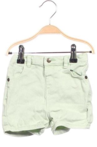 Gyerek rövidnadrág Marks & Spencer, Méret 12-18m / 80-86 cm, Szín Zöld, Ár 3 191 Ft, #138041527