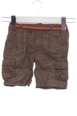 Kinder Shorts Mothercare, Größe 12-18m/ 80-86 cm, Farbe Braun, Preis 7,24 €, #137991754