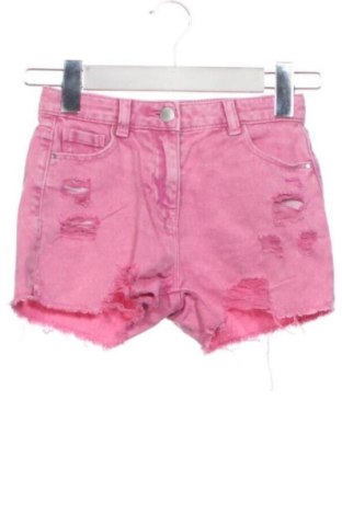 Pantaloni scurți pentru copii Next, Mărime 5-6y/ 116-122 cm, Culoare Roz, Preț 47,24 Lei, #137986697