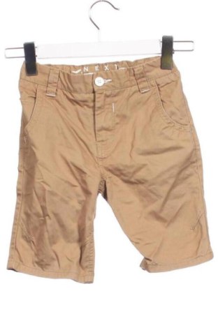 Kinder Shorts Next, Größe 5-6y/ 116-122 cm, Farbe Braun, Preis 8,76 €, #137991681