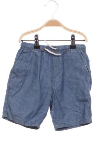 Kinder Shorts Next, Größe 4-5y/ 110-116 cm, Farbe Blau, Preis 9,00 €, #138028418