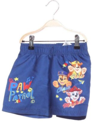 Gyerek rövidnadrág Nickelodeon, Méret 2-3y / 98-104 cm, Szín Kék, Ár 3 546 Ft, #138038247