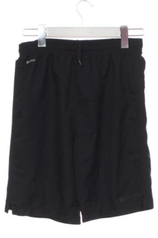 Pantaloni scurți pentru copii Nike, Mărime 12-13y/ 158-164 cm, Culoare Negru, Preț 95,42 Lei, #138034813