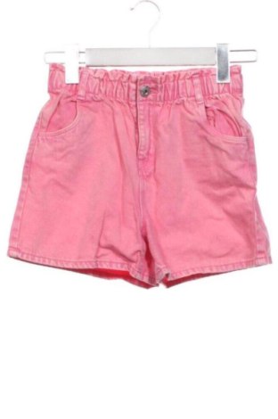 Dětské krátké kalhoty  Okaidi, Velikost 7-8y/ 128-134 cm, Barva Růžová, Cena  170,00 Kč, #137999732