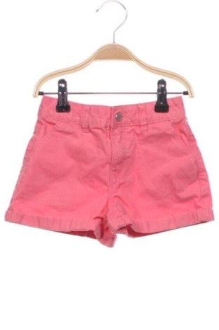 Kinder Shorts Okaidi, Größe 18-24m/ 86-98 cm, Farbe Rosa, Preis 13,60 €, #138018199