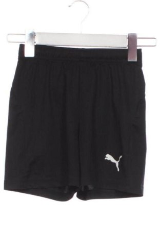 Dětské krátké kalhoty  PUMA, Velikost 6-7y/ 122-128 cm, Barva Černá, Cena  437,00 Kč, #137999344