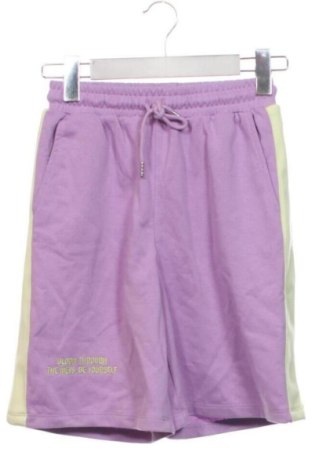 Dětské krátké kalhoty  Reserved, Velikost 9-10y/ 140-146 cm, Barva Fialová, Cena  176,00 Kč, #137995865
