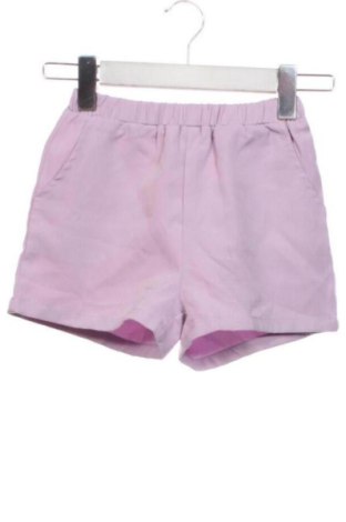 Kinder Shorts SHEIN, Größe 7-8y/ 128-134 cm, Farbe Lila, Preis € 7,00, #137987069