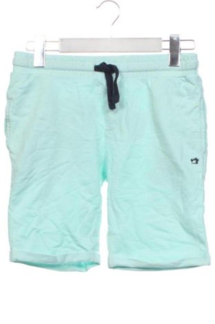 Dětské krátké kalhoty  Scotch & Soda, Velikost 11-12y/ 152-158 cm, Barva Modrá, Cena  631,00 Kč, #138020308