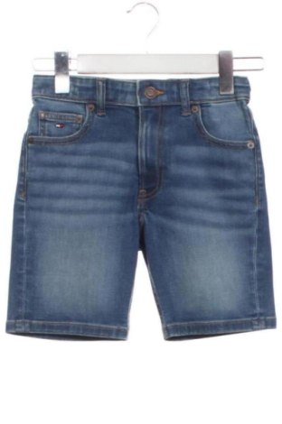 Dětské krátké kalhoty  Tommy Hilfiger, Velikost 6-7y/ 122-128 cm, Barva Modrá, Cena  631,00 Kč, #138002793