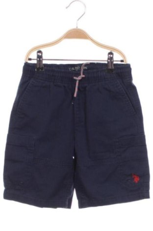 Gyerek rövidnadrág U.S. Polo Assn., Méret 7-8y / 128-134 cm, Szín Kék, Ár 6 383 Ft, #138019087