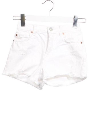 Kinder Shorts Zara, Größe 10-11y/ 146-152 cm, Farbe Weiß, Preis € 9,00, #137985444