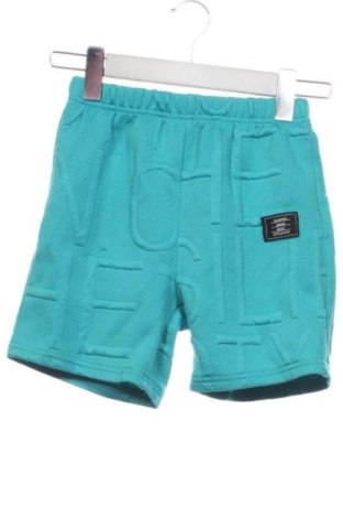 Παιδικό κοντό παντελόνι Unbranded, Μέγεθος 7-8y/ 128-134 εκ., Χρώμα Πράσινο, Τιμή 7,24 €, #137993486