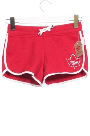 Pantaloni scurți pentru copii Unbranded, Mărime 10-11y/ 146-152 cm, Culoare Roșu, Preț 49,00 Lei, #137998014