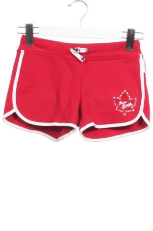 Pantaloni scurți pentru copii Unbranded, Mărime 11-12y/ 152-158 cm, Culoare Roșu, Preț 38,00 Lei, #137998091