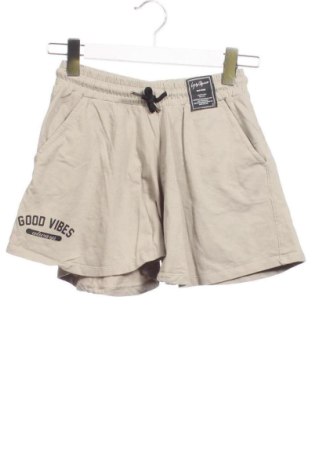 Dětské krátké kalhoty  Unbranded, Velikost 12-13y/ 158-164 cm, Barva Béžová, Cena  170,00 Kč, #138022721