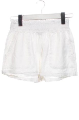 Kinder Shorts Unbranded, Größe 11-12y/ 152-158 cm, Farbe Weiß, Preis 7,00 €, #138028493