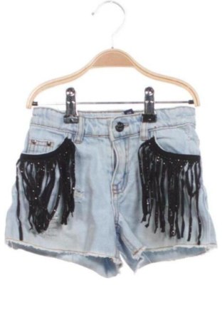 Kinder Shorts Unbranded, Größe 3-4y/ 104-110 cm, Farbe Blau, Preis 6,67 €, #138028948