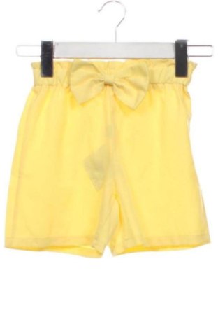 Gyerek rövidnadrág Unbranded, Méret 5-6y / 116-122 cm, Szín Sárga, Ár 2 482 Ft, #138040317