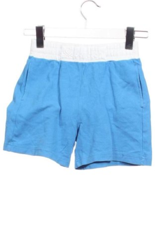 Pantaloni scurți pentru copii United Colors Of Benetton, Mărime 7-8y/ 128-134 cm, Culoare Albastru, Preț 47,24 Lei, #137993760