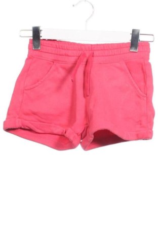 Kinder Shorts United Colors Of Benetton, Größe 9-10y/ 140-146 cm, Farbe Rosa, Preis 9,45 €, #138029221