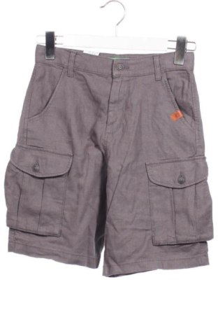 Gyerek rövidnadrág United Colors Of Benetton, Méret 10-11y / 146-152 cm, Szín Szürke, Ár 3 191 Ft, #138041465