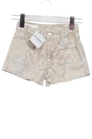 Detské krátke nohavice  Zara, Veľkosť 7-8y/ 128-134 cm, Farba Béžová, Cena  9,00 €, #137986710