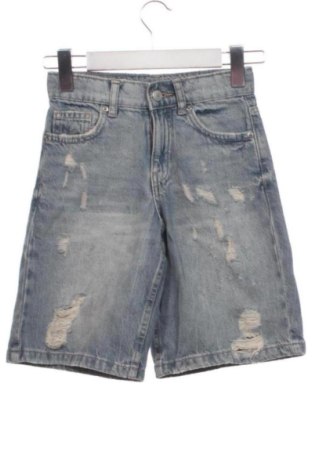 Dětské krátké kalhoty  Zara, Velikost 6-7y/ 122-128 cm, Barva Modrá, Cena  212,00 Kč, #137995396