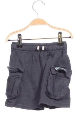 Detské krátke nohavice  Zara, Veľkosť 18-24m/ 86-98 cm, Farba Sivá, Cena  9,00 €, #137999965